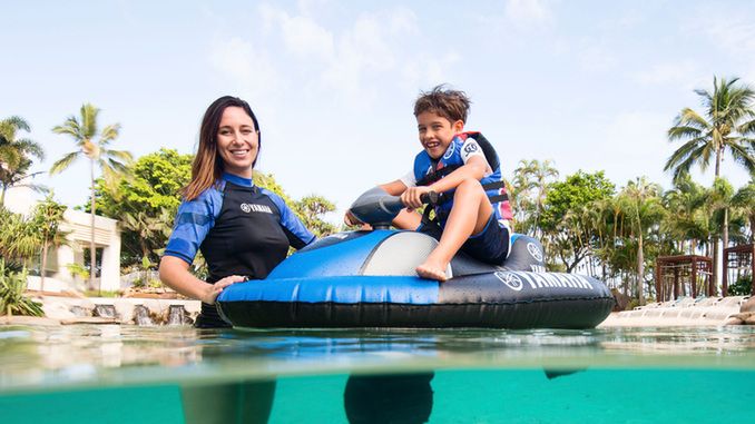 Lidl zaskoczył. Do sprzedaży trafi dziecięcy… skuter wodny 1