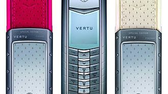 Vertu Ascent „Truskawka” z „Kremem” 1