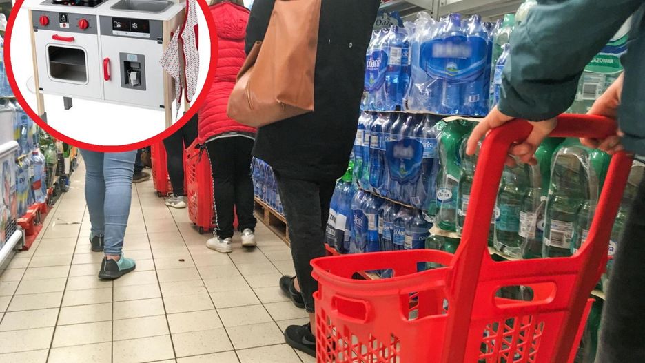 Awantura o "tanią kuchnię z Lidla". Ten wpis poruszył internautów