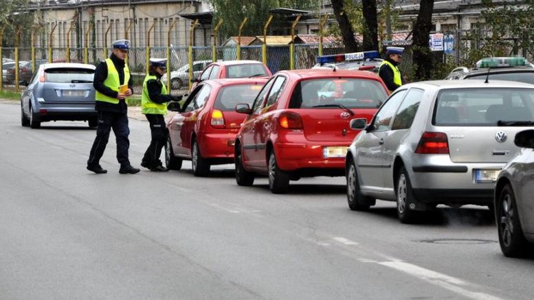 Policja, kontrola trzeźwości