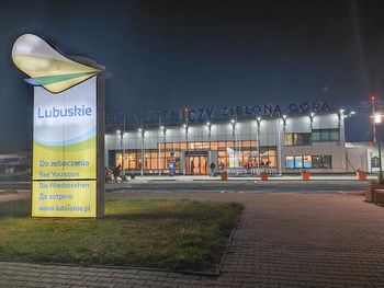 Najmniejsze lotnisko w Polsce traci pasażerów. Duże tąpnięcie