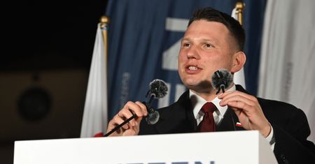 Mentzen apeluje. "Kompetentni ludzie nie mogą się przebić"