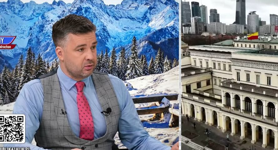 Republika może stracić koncesję? Wicepremier zapowiada rozliczenia po zmianie KRRiT