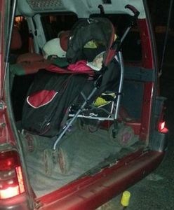 Policja zlikwidowała w Paryżu gang złodziei dziecięcych wózków