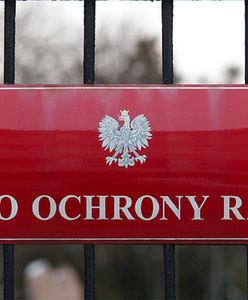 Szef BOR Andrzej Pawlikowski mianowany na stopień generalski