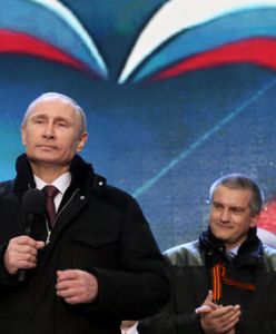 Prof. Jadwiga Staniszkis: aneksja Krymu przez Rosję nie świadczy o jej sile