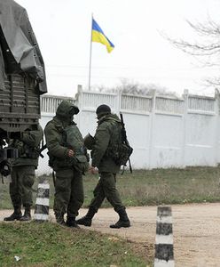 Siły rosyjskie na Krymie zajęły w Symferopolu szpital wojskowy