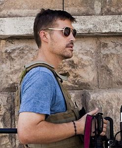 Dziennikarz USA James Foley ma być więziony przez reżim syryjski