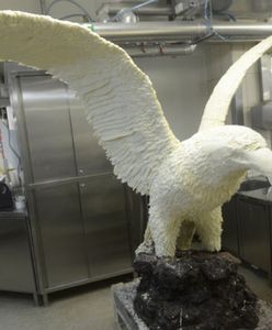 Waldemar Kuczyński: list do Orła Białego z czekolady