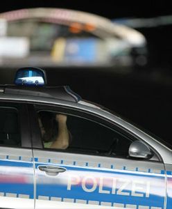 Niemiecka policja zatrzymała 31-letniego Polaka z karabinami maszynowymi