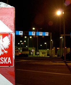 Kibice utknęli na granicy w Medyce. Nie mogli opuścić Polski