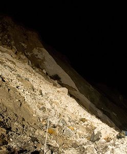 10-latka zginęła pod skałami - dramat w Niemczech