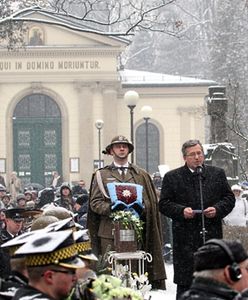 Pogrzeb Wisławy Szymborskiej - zobacz relację