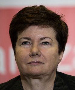 Gronkiewicz Waltz wyklucza dymisję. "Dużo osób mnie wspiera"