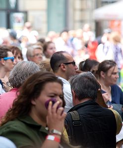 Jamie Stokes: bez koszuli tylko na plaży i u lekarza