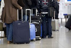 Strażnicy graniczni zatrzymali na gdańskim lotnisku kolejnego pijanego pasażera
