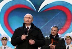 Prof. Jadwiga Staniszkis: aneksja Krymu przez Rosję nie świadczy o jej sile