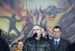 Michaił Chodorkowski popiera nowe władze Ukrainy