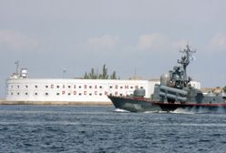 Okręty służby granicznej Ukrainy w gotowości bojowej. Wychodzą w morze