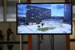 Rozbiórka warszawskiej Rotundy wstrzymana