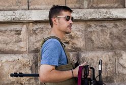 Dziennikarz USA James Foley ma być więziony przez reżim syryjski