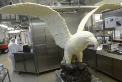 Waldemar Kuczyński: list do Orła Białego z czekolady