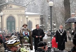 Pogrzeb Wisławy Szymborskiej - zobacz relację