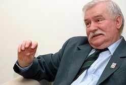 Lech Wałęsa dla WP.PL: mam nadzieję, że dotrze hasło "Białoruś, obudź się!"