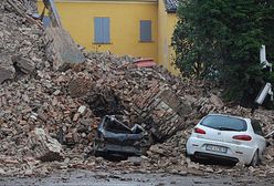 Włochy: ponad 100 wstrząsów wtórnych na północy kraju w ciągu doby