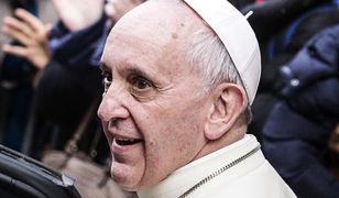Papież Franciszek: związki homoseksualne stanowią nowe wyzwania