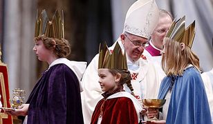 Papież Franciszek: potrzebny jest "święty spryt"