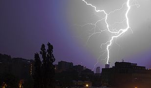 Burze na południu i zachodzie Polski, setki interwencji