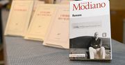 Patrick Modiano laureatem literackiego Nobla