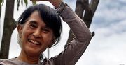 Aung San Suu Kyi zakończyła podróż po Europie