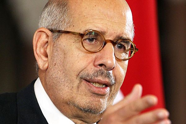 Mohamed ElBaradei wyjechał z Egiptu po dymisji ze stanowiska wiceprezydenta