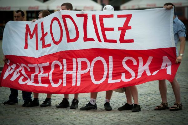 Młodzież Wszechpolska i ONR: zamknąć granicę Polski