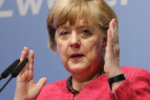 Biografia o Angeli Merkel ujawnia kontrowersyjne wątki z jej życia