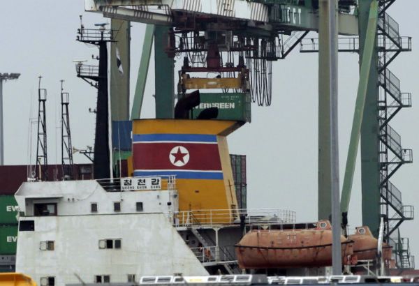 Korea Północna żąda natychmiastowego uwolnienia jej statku