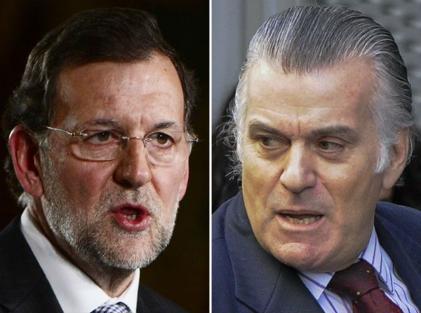 Hiszpania: Uwięziony były skarbnik partii rządzącej obciąża jej lidera