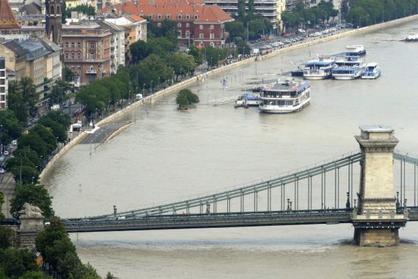 Węgry przed największą w historii falą powodziową
