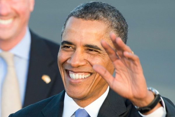 Barack Obama wygłosi przemówienie pod Bramą Brandenburską