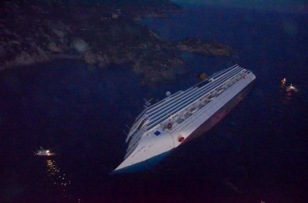 Rusza proces odpowiedzialnych za katastrofę Costa Concordia