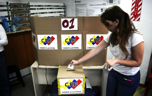 W Wenezueli pierwsze wybory bez Hugo Chaveza