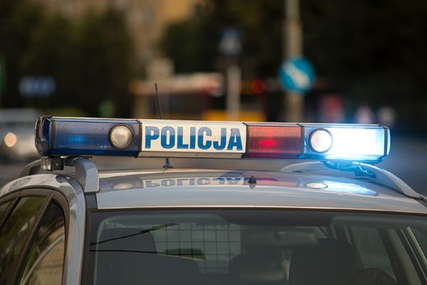 Gdańscy policjanci zapobiegli tragedii. Uratowali 27-latka