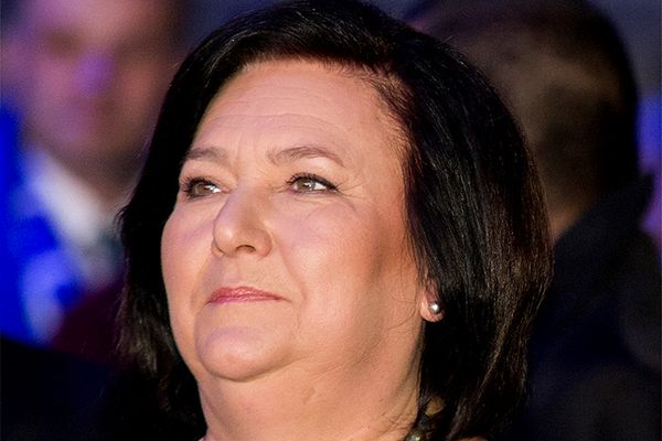 Anna Komorowska żałuje, że rodzice dzieci niepełnosprawnych nie przyjęli zaproszenia