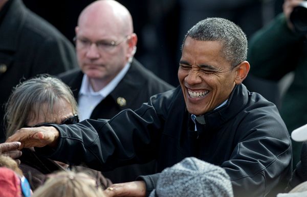 Obama zwycięzcą szkolnych wyborów prezydenckich