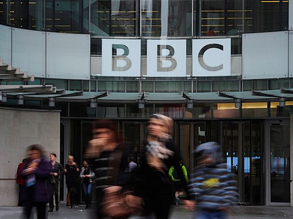 Skandal pedofilski w BBC
