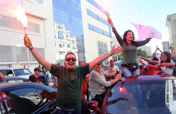 Świecka partia zwyciężyła w wyborach parlamentarnych w Tunezji