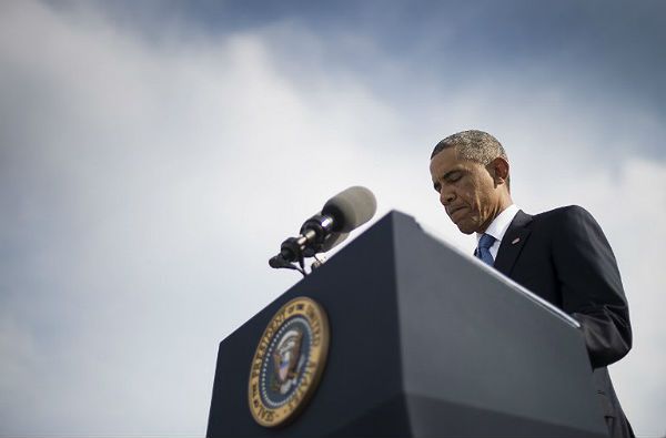 Barack Obama: USA nie będą tolerować bezpiecznych schronień dla terrorystów