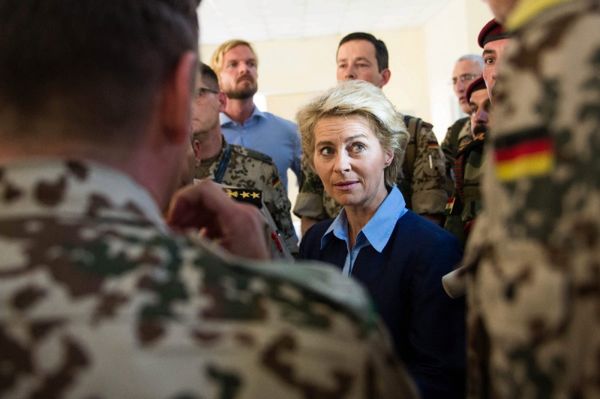 Minister obrony Niemiec: nie możemy wykonać zobowiązań wobec NATO